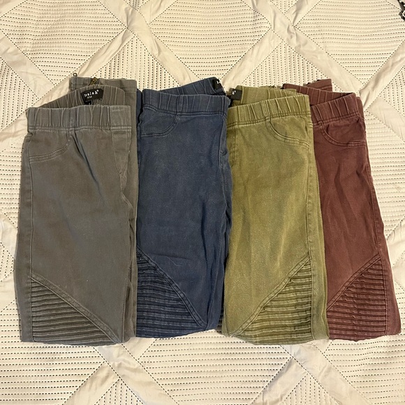 Beulah Moto Leggings Bundle - Picture 1 of 3